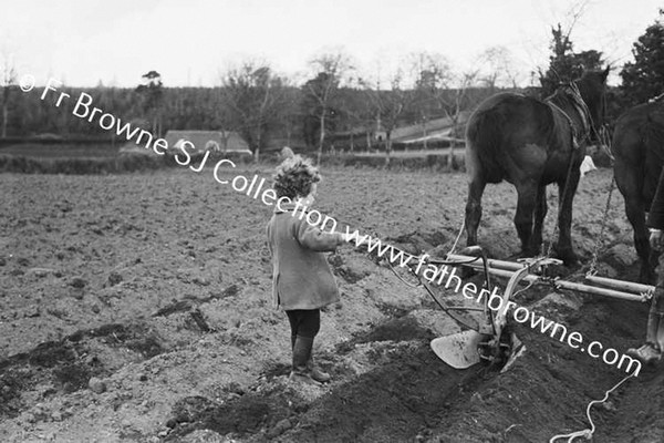 BRIAN KEHOE AS FARMER